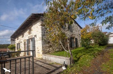 vente maison 238 500 € à proximité de Champagnac-la-Rivière (87150)