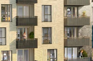 appartement 4 pièces 80 m2 à vendre à Nanteuil-Lès-Meaux (77100)