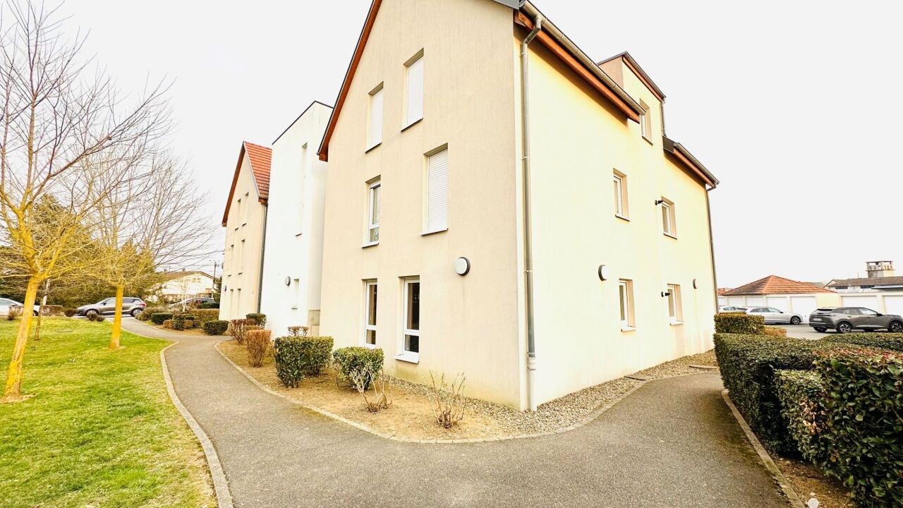 appartement 3 pièces 72 m2 à vendre à Kembs (68680)