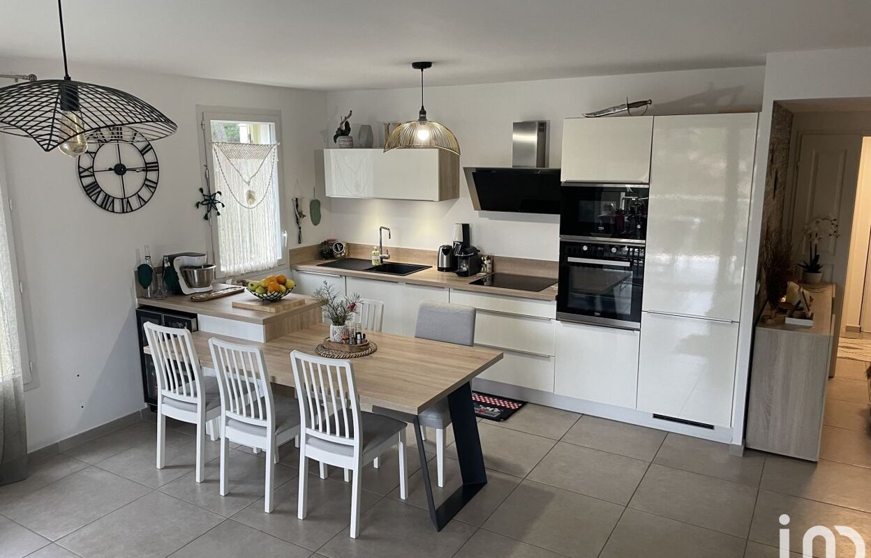 appartement 4 pièces 83 m2 à vendre à Cavalaire-sur-Mer (83240)