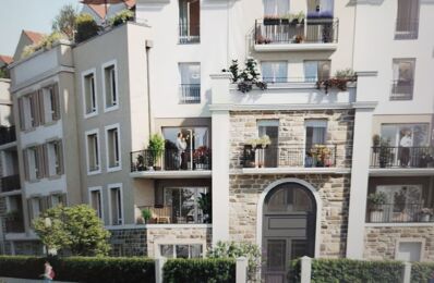 vente appartement 340 000 € à proximité de Bures-sur-Yvette (91440)