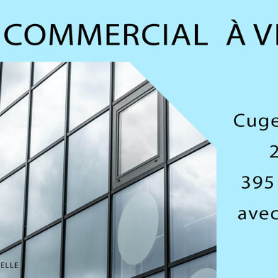 Commerce 290 m²