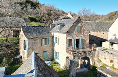 vente maison 276 900 € à proximité de Castelnau-de-Mandailles (12500)