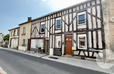 vente maison 139 000 € à proximité de Bossancourt (10140)