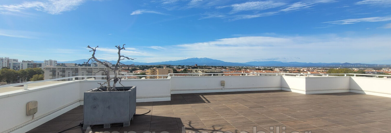 Appartement 4 Pièces 250 m² à vendre à Perpignan (66000)