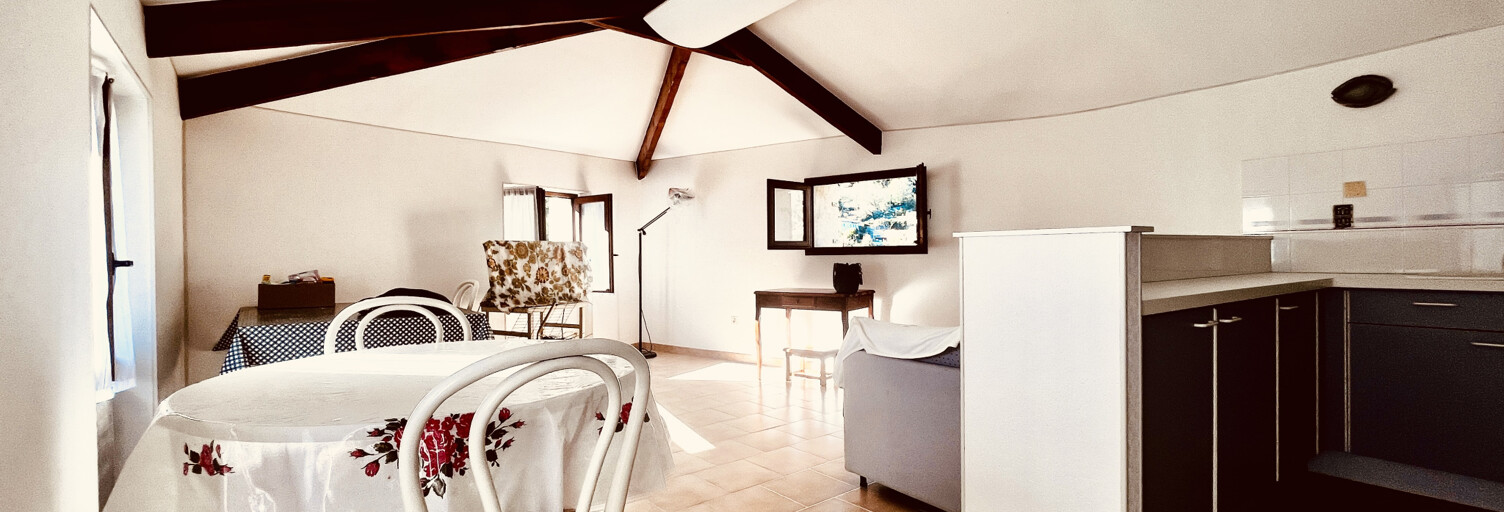 Appartement 2 Pièces 49 m² à vendre à Gorbio (06500)