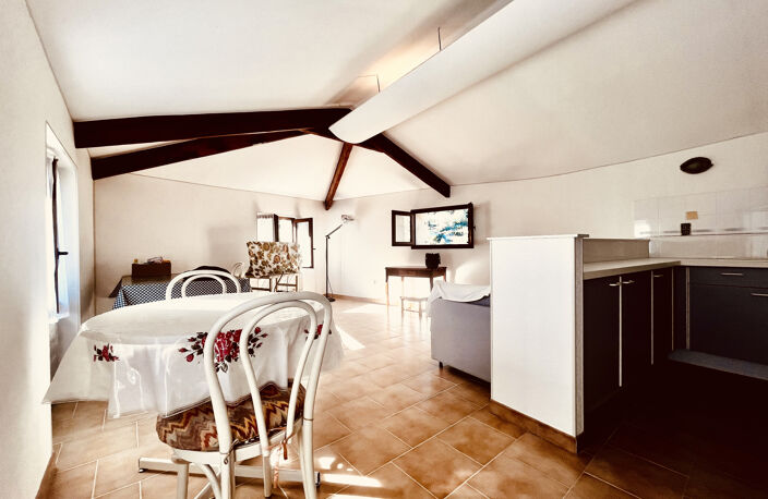 GORBIO APPARTEMENT DE 48M2 EN DERNIER ETAGE — photo 2