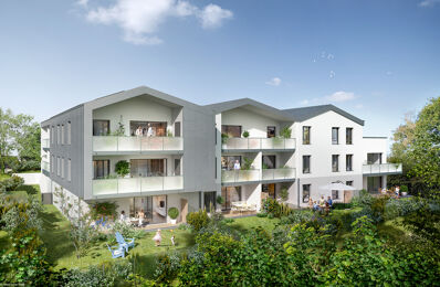 vente appartement à partir de 203 000 € à proximité de Lorient (56100)