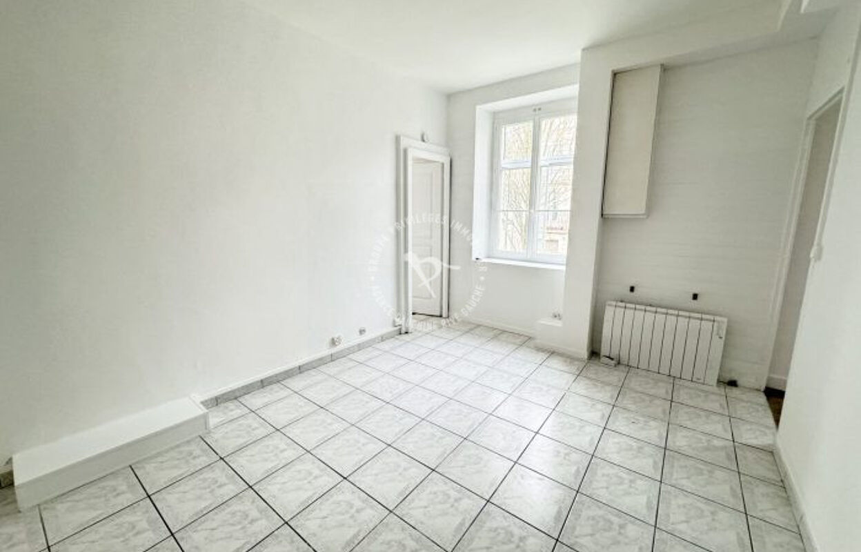 appartement 2 pièces 35 m2 à louer à Nantes (44300)