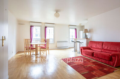 appartement 2 pièces 46 m2 à vendre à Montrouge (92120)