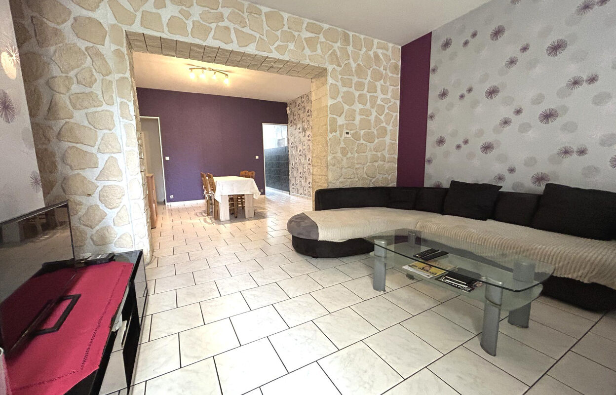 maison 6 pièces 124 m2 à vendre à Bruay-sur-l'Escaut (59860)