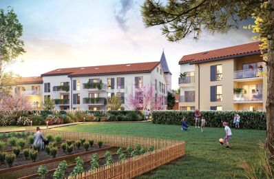 vente appartement 348 000 € à proximité de Mionnay (01390)