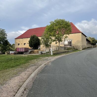 Maison 3 pièces 125000 €