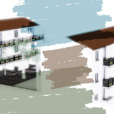 Appartement 3 pièces 238000 €