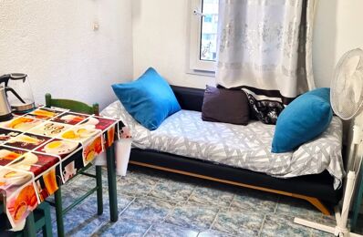 appartement 2 pièces 27 m2 à vendre à Nice (06000)