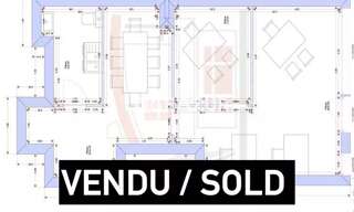 Commerce 2 Pièces 42 m² à vendre à Antibes (06600)