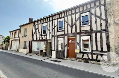 vente maison 139 000 € à proximité de Petit-Mesnil (10500)