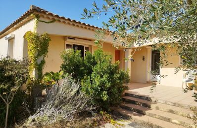 vente maison 520 000 € à proximité de Maillane (13910)