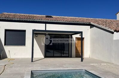 vente maison 565 000 € à proximité de Saint-Andiol (13670)