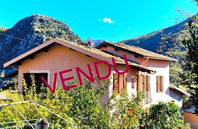 vente appartement 185 000 € à proximité de Venanson (06450)