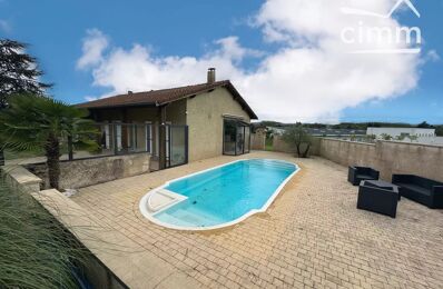 vente maison 263 000 € à proximité de Saint-Uze (26240)