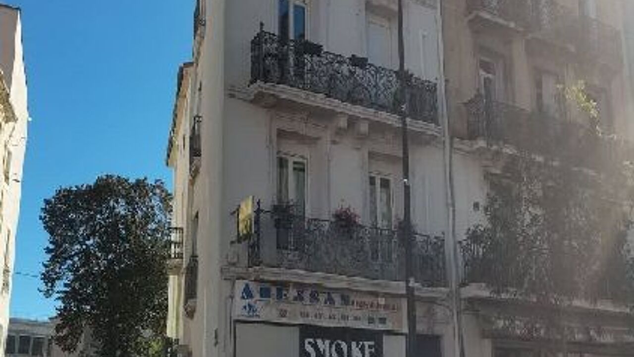 immeuble  pièces 125 m2 à vendre à Béziers (34500)