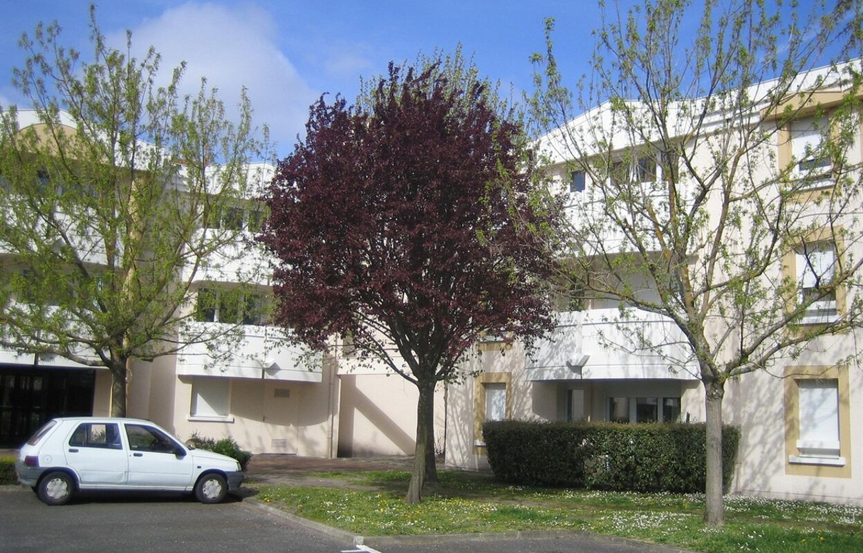 appartement 2 pièces 49 m2 à vendre à Mérignac (33700)