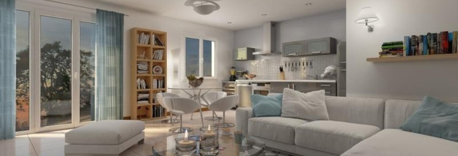 Maison 5 Pièces 90 m² à vendre à Lançon-Provence (13680)