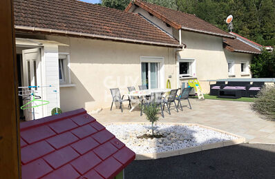 maison 4 pièces 105 m2 à vendre à Aix-les-Bains (73100)