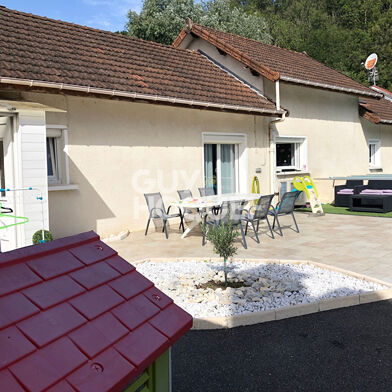 Maison 4 pièces 105 m²