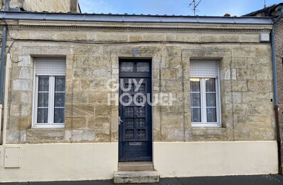vente maison 229 000 € à proximité de Fronsac (33126)