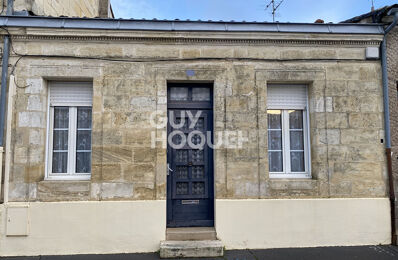 vente maison 214 000 € à proximité de Guîtres (33230)