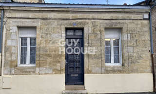 Maison 3 Pièces 62 m² à vendre à Libourne (33500)