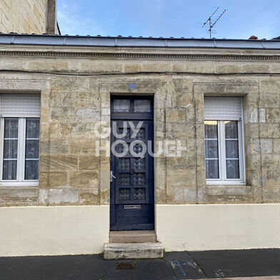 Maison 3 pièces 198000 €