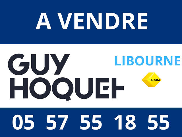 LIBOURNE : échoppe de 3 pièces (63 m²) en vente — photo du bien