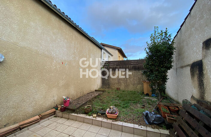 LIBOURNE : échoppe de 3 pièces (63 m²) en vente — photo 2