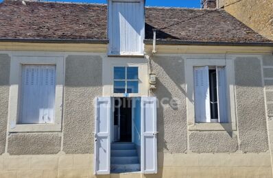 vente maison 74 900 € à proximité de Le Breil-sur-Mérize (72370)