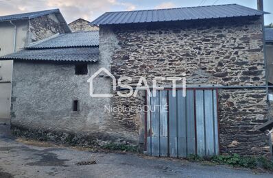 vente maison 99 000 € à proximité de Cambounès (81260)