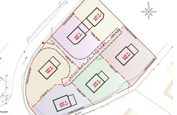 Maison individuelle neuve de 109 m² sur les premières hauteurs d'Entrelacs — photo 3