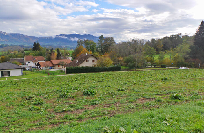 Maison individuelle neuve de 109 m² sur les premières hauteurs d'Entrelacs — photo 4