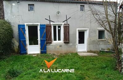 vente maison 23 500 € à proximité de Saint-André-sur-Sèvre (79380)