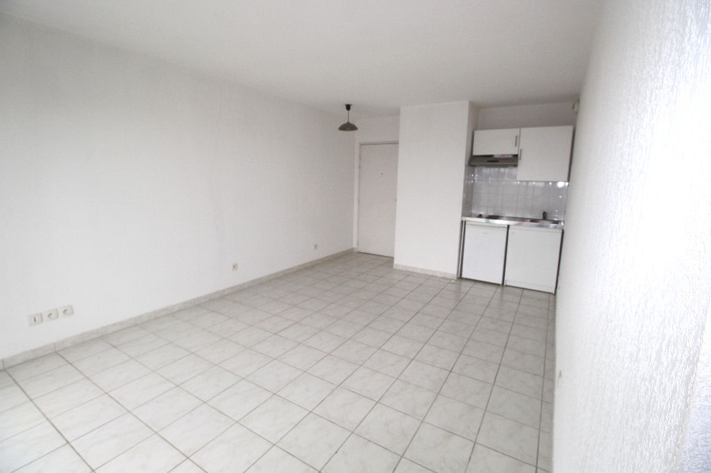 Marseille 5eme Appartement 2 pièces 33 m²