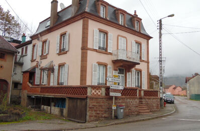 vente maison 116 900 € à proximité de Étival-Clairefontaine (88480)