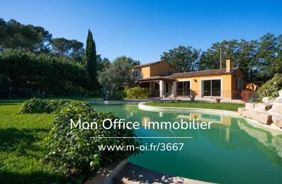 vente maison 880 000 € à proximité de Mimet (13105)