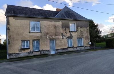 vente maison 91 500 € à proximité de Pré-en-Pail (53140)