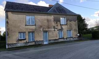 Maison 6 Pièces 111 m² à vendre à Saint-Aubin-du-Désert (53700)