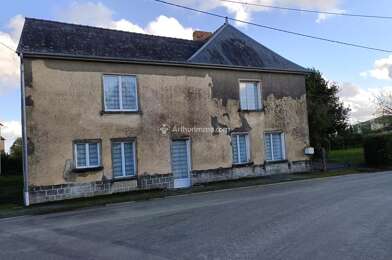 Maison 6 pièces 91500 €