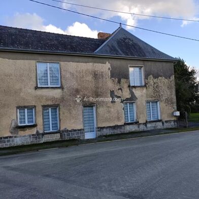 Maison 6 pièces 91500 €