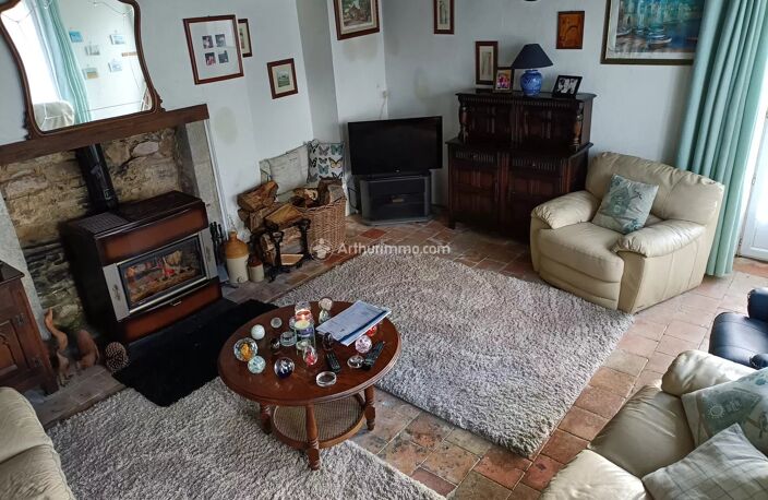 SAINT AUBIN DU DESERT - Maison de village T4 — photo 2