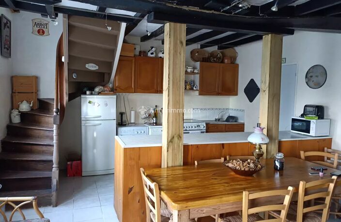 SAINT AUBIN DU DESERT - Maison de village T4 — photo 3